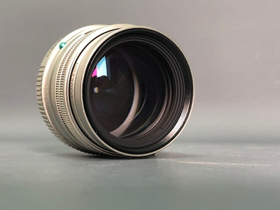 Pentax 77mm 1.8 Limited Pentax K