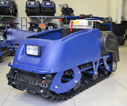 Мотобуксировщик БАРС СЛЕДОПЫТ FDS. RDS 9 л.с.