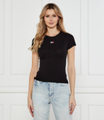 Футболка Tommy Jeans - черный(DW0DW17881)