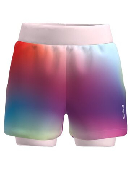 ОДЕЖДА ДЛЯ ТЕННИСА Девочки, Шорты SEVENSIX POLY SHORTS .