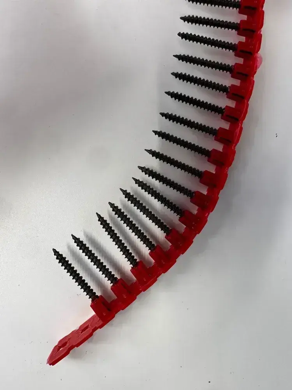 Саморезы по дереву в ленте универсальные 3.5х35мм. 1000шт