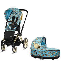 Cybex Priam 3 Jeremy Scott Cherubs (2 в 1)