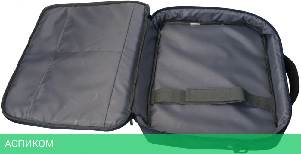 Сумка для ноутбука Sumdex PON-351BU синий