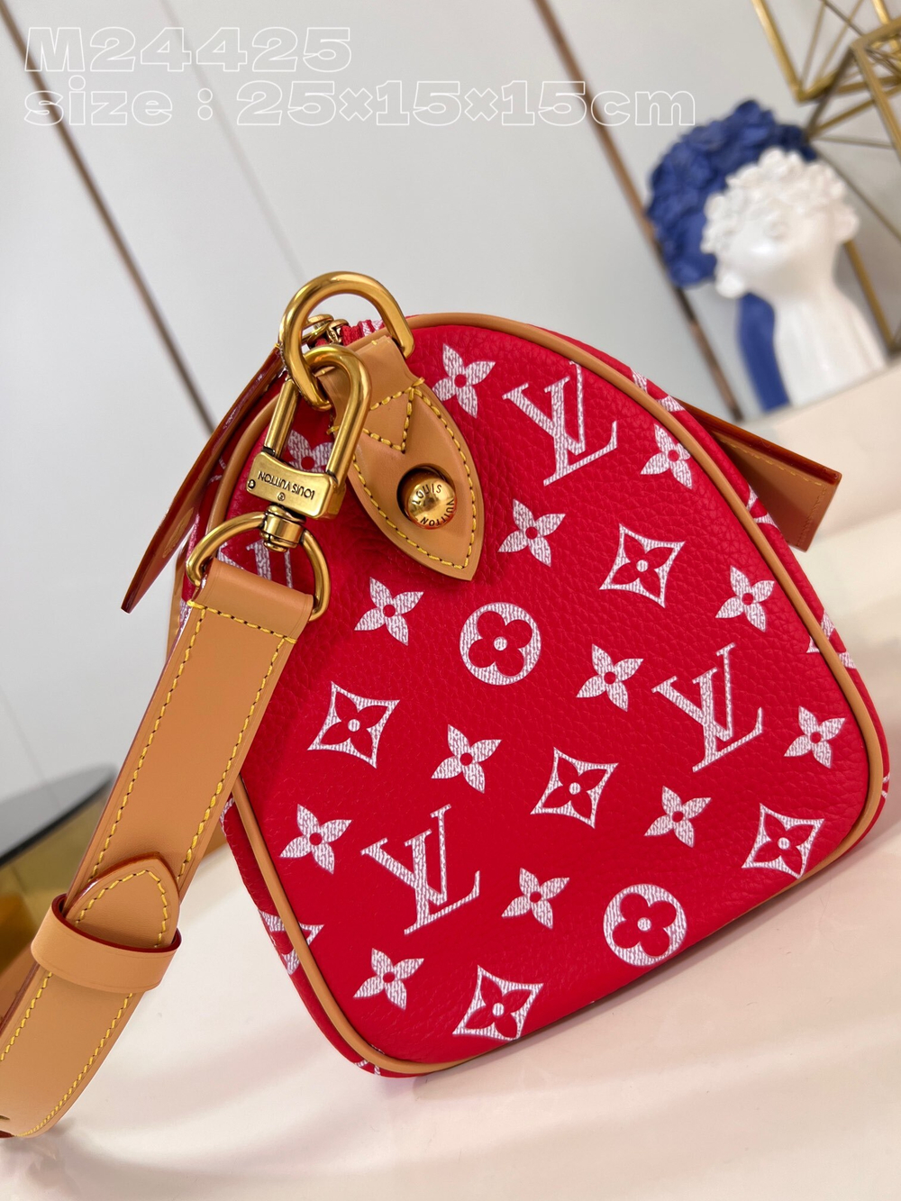 Louis Vuitton Speedy P9 Bandouliere 25