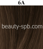 Matrix SoColor Sync краска для волос, 6A темный блондин пепельный, 90 мл