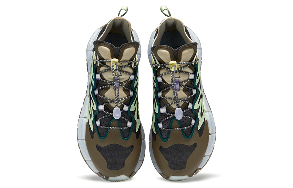 Кроссовки Brain Dead X Reebok Zig Kinetica 2 Tpu