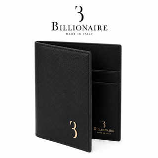 Мужские обложки для паспорта Billionaire