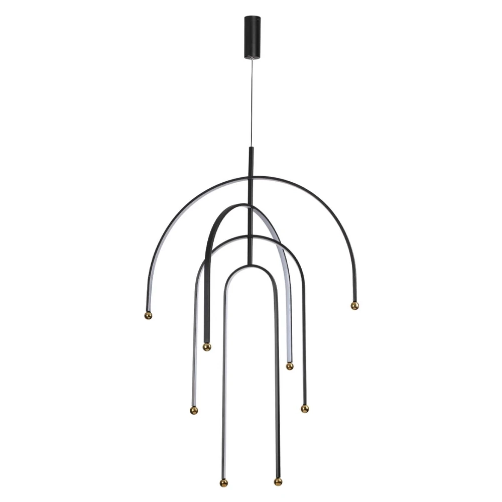 Подвесная люстра Odeon Light MEMFI 6633/95L