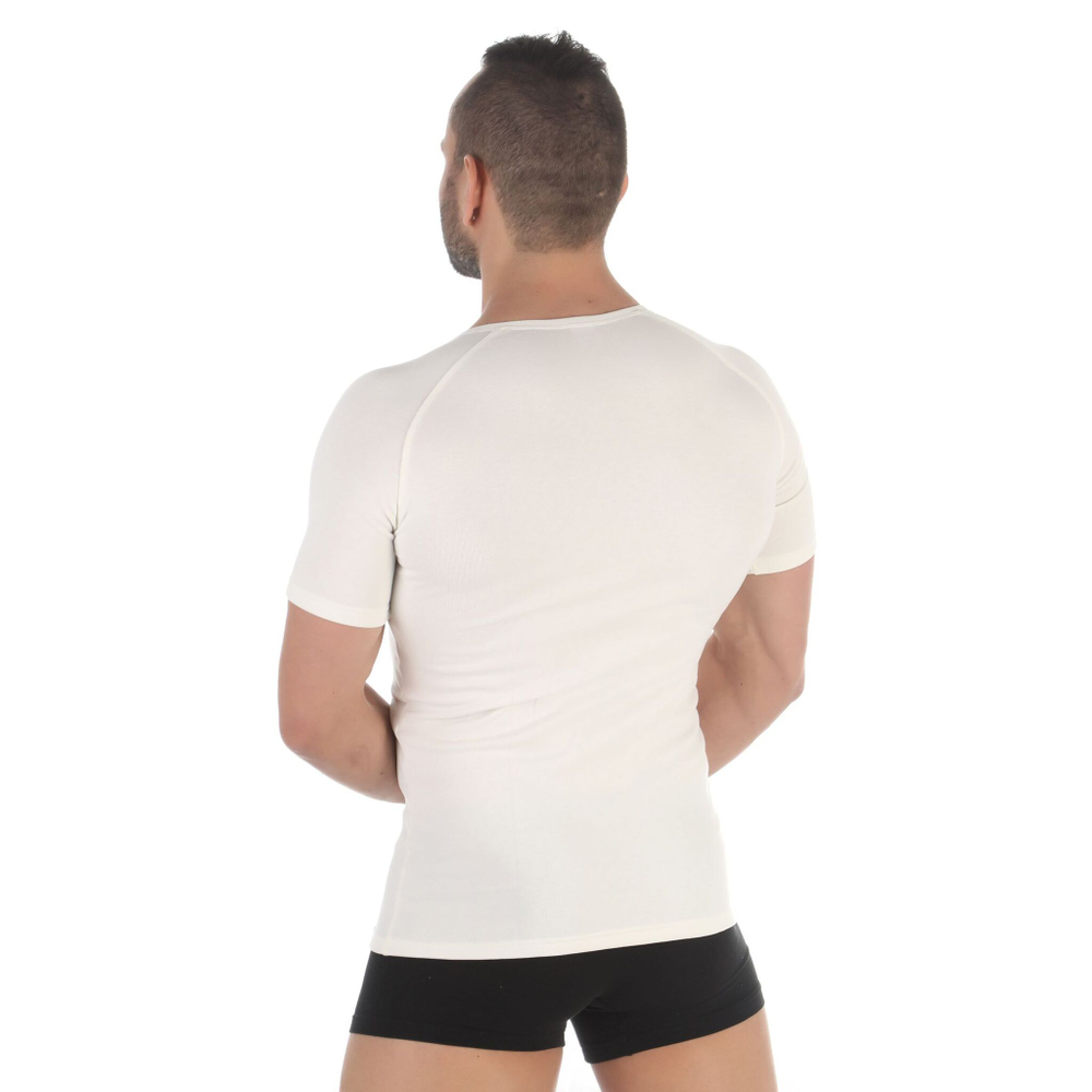 Мужская термофутболка с V-образным вырезом Doreanse Viloft Termal (Размер: M) (Цвет: черный)