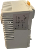 Термостат TDM сдвоенный NO/NC (охлаждение/обогрев), 10/5A, 230В