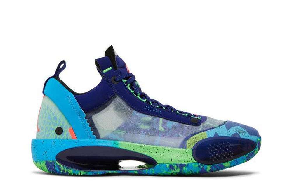 Кроссовки Jordan Air Jordan 34