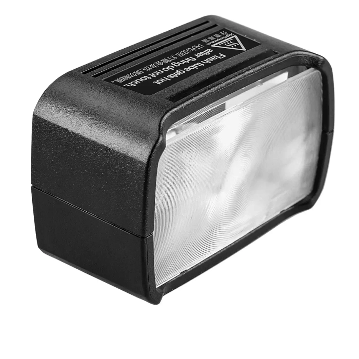 Вспышка аккумуляторная Godox Witstro AD200Pro (со шторками BD-07)
