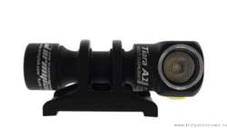 Фонарь Armytek Tiara C1 v2 (Серебро)