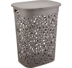 Корзина для белья ФЛОРА 55л. М2621