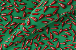 Микровелюр Botanica 04 / Ботаника 04