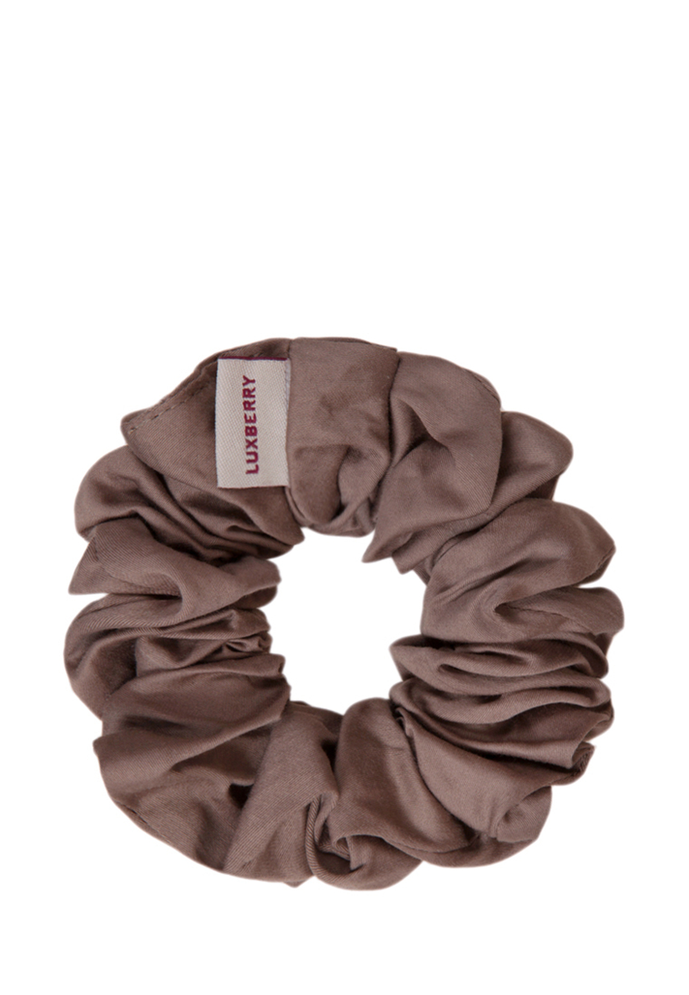 Резинка сатиновая для волос Luxberry в ассортименте
