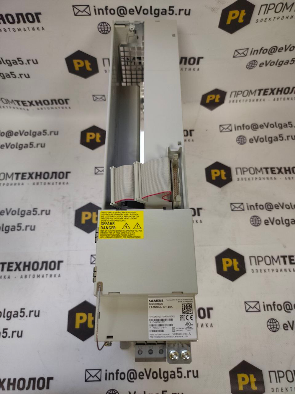 Siemens 6SN1123-1AA00-0DA2 новое