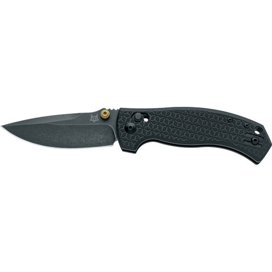 Нож FOX Knives FX-560 G10B ANZU клинок из стали CPM MagnaCut, рукоять G10
