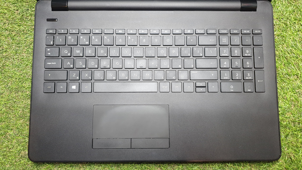 Ноутбук HP AMD/4Gb/15-rb010ur 3lg91ea/Windows 10