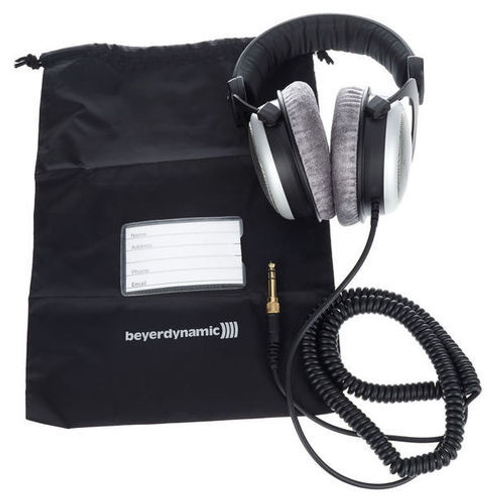Beyerdynamic DT 880 PRO Полуоткрытые наушники