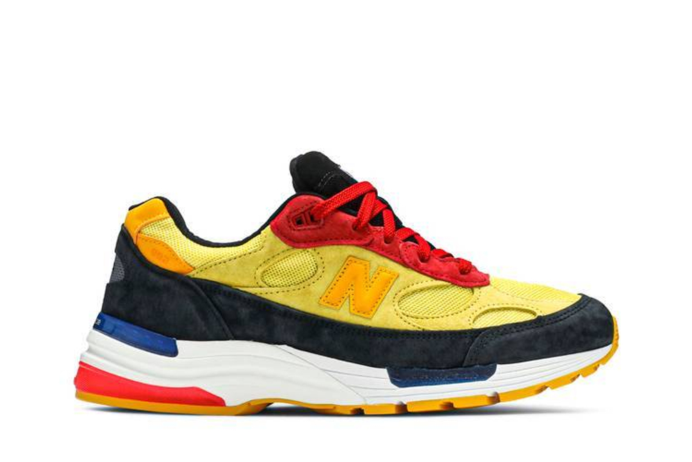 Кроссовки New Balance Nb 992