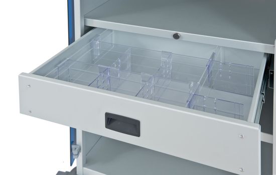 ALVI 3950/2 CR комплект разделителей