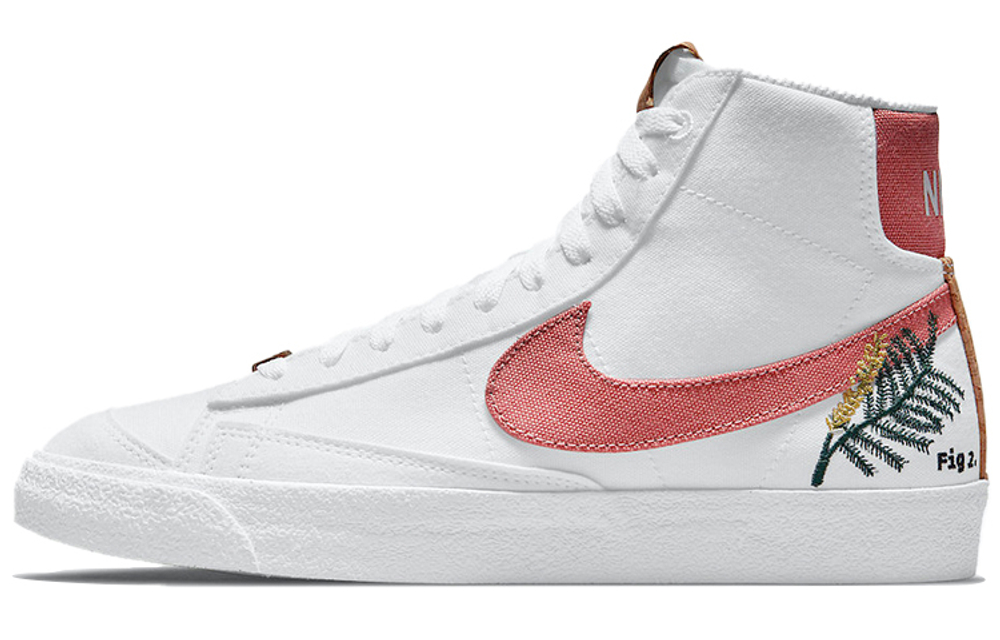 Кроссовки Nike Blazer 77 "Catechu" (Женская размерная сетка)