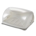 Хлебница Грана светло-серая C840СЕР