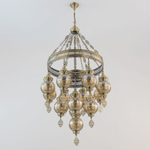 Citilux Каир CL419193 Люстра подвесная Бронза