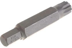 Вставка RF-1787514 3/8"DR SPLINE M14х75мм ROCKFORCE