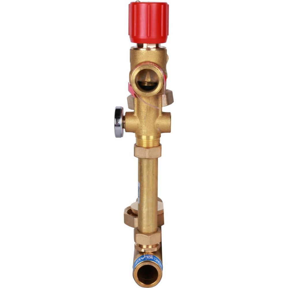 Насосно-смесительный узел ISOTHERM 30-50°C, без насоса. STOUT