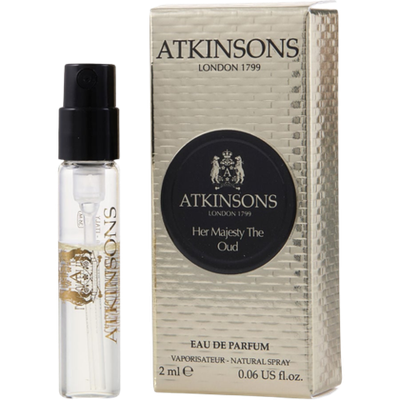 Atkinsons Her Majesty The Oud EDP 100 ml