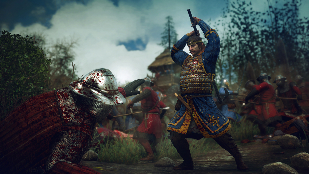 Ancestors Legacy (для ПК, цифровой код доступа)