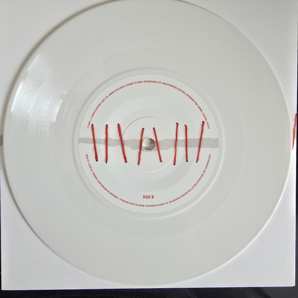 Placebo / Placebo Re:Created (Limited Edition)(Coloured Vinyl)(LP+7" Vinyl Single)