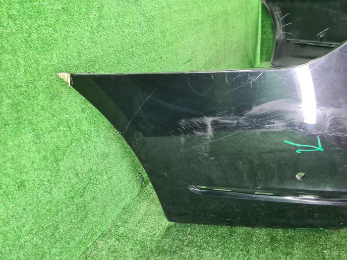 Бампер задний BMW 7er G11 (2019-2022)
