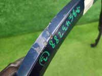 Расширитель задний левый BMW X3 G01 17-24 M-paket