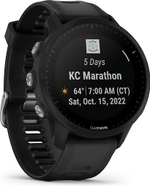 Умные часы Garmin Forerunner 955 Черные