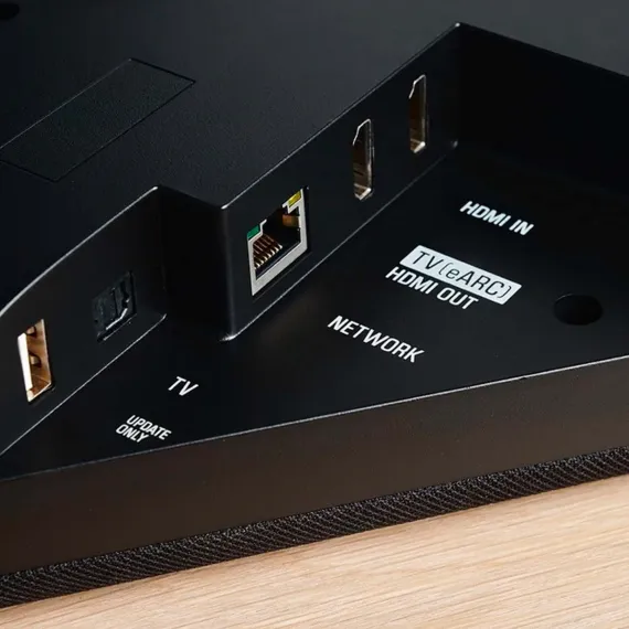 Yamaha True X SR-X50A Black