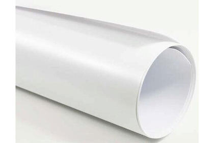 Фон пластиковый Superior Translum Matt 1,37x3м полупрозрачный матовый транслум