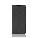 Чехол с флипом для Honor X8 (5G) /X6/70 Lite (5G) DF (black)