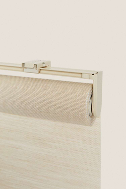 ZARA HOME ШТОРА | УБИРАЮЩИЕСЯ ДЖУТОВЫЕ ЖАЛЮЗИ, ЭКРЮ