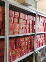 Забрасываемый АУПП шар пожаротушения AFO 0.5 кг (2шт)