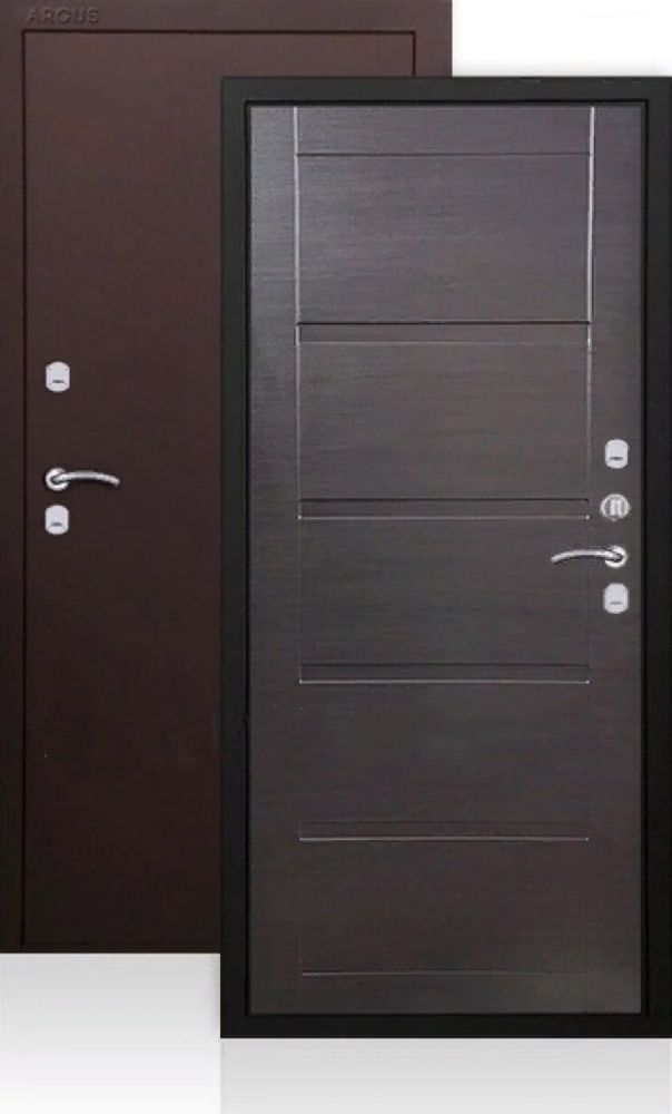 Дверь металлическая Аргус АТ-Композит «Мирель 2»