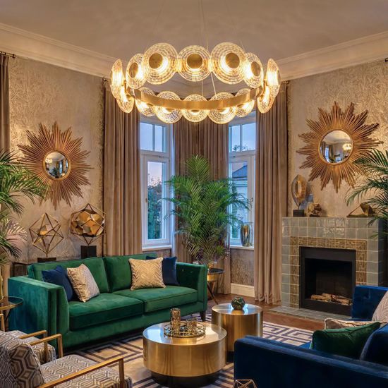 CL240173 JANTAR Люстра