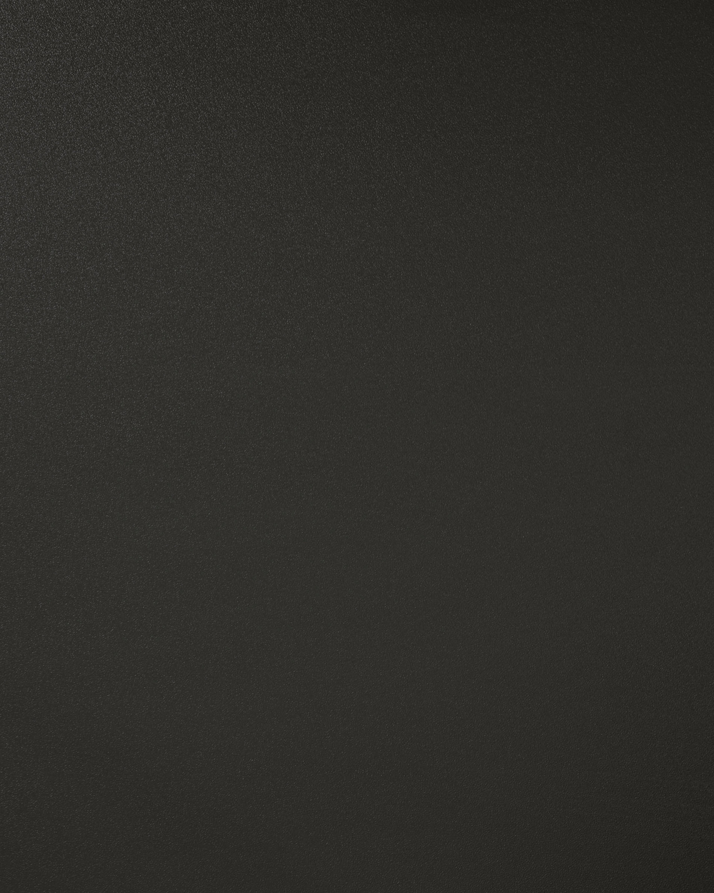 Вешалка для одежды Galatia из меламина и металла с черной отделкой 60 x 162 см