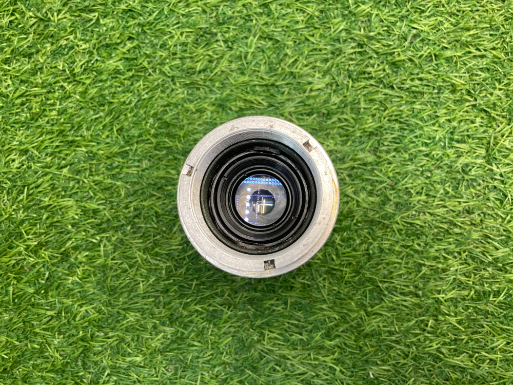 Юпитер-37А 3.5/135mm (на переходнике)