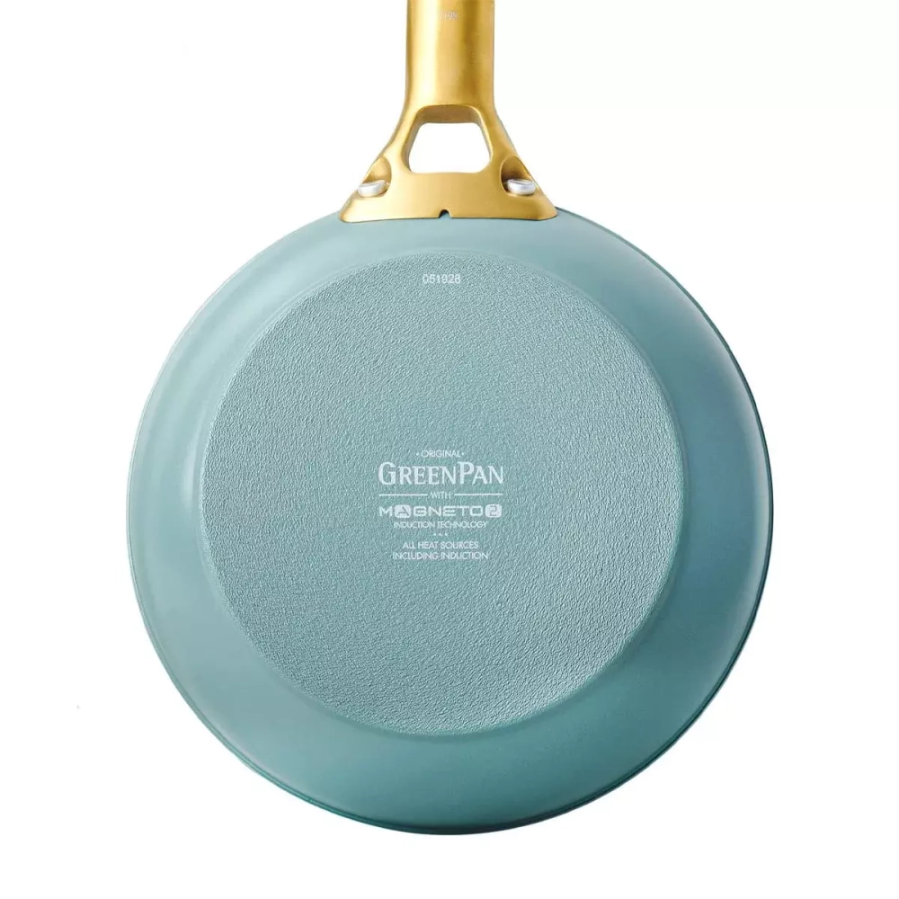 GreenPan - Сковорода Padova 28см небесно-голубая / артикул   CC003476-001  / GTIN 4895156670513