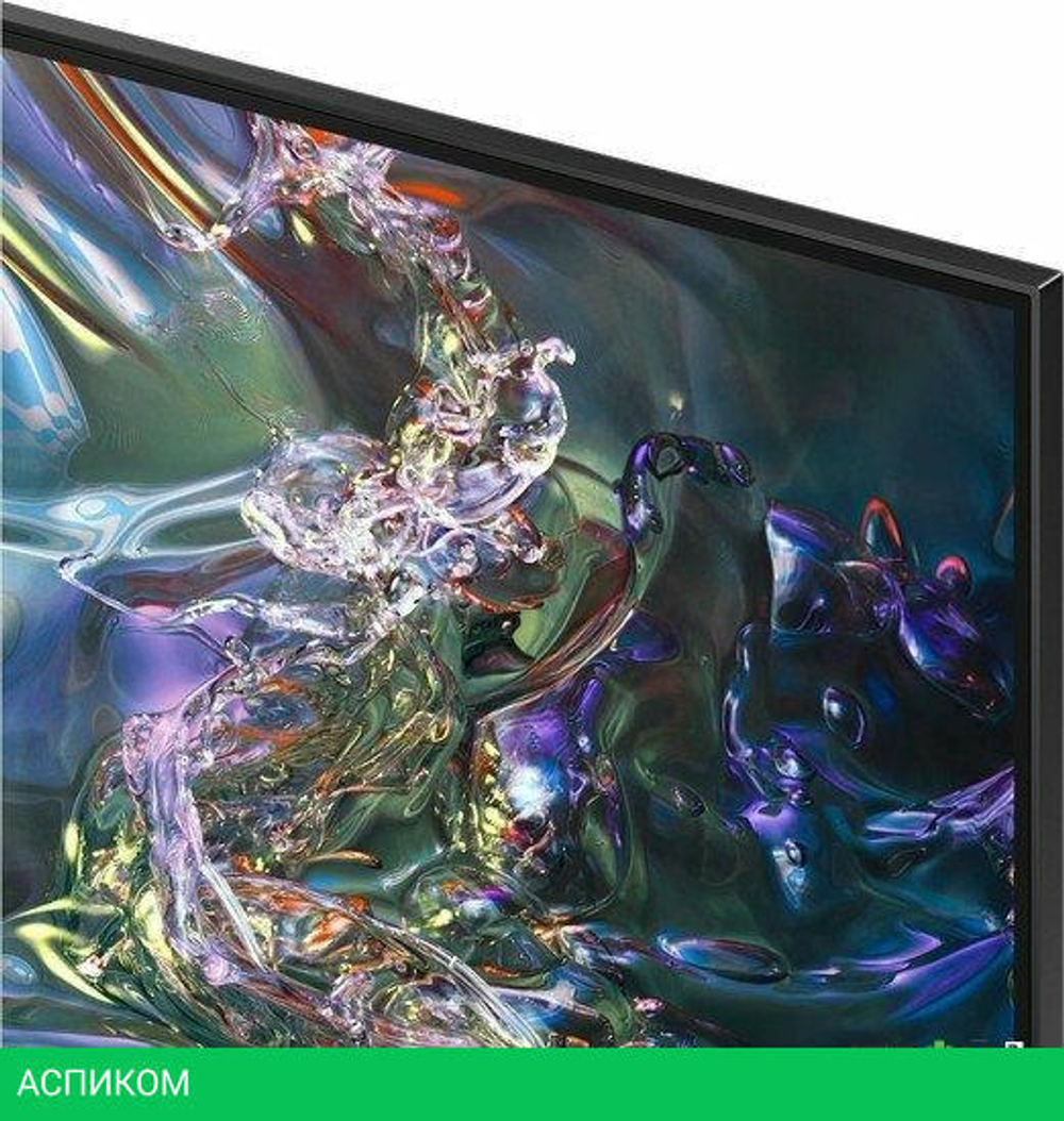 Телевизор Samsung QLED 4K Q60D QE55Q60DAUXRU
