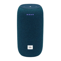 Умная колонка JBL Link Portable Blue