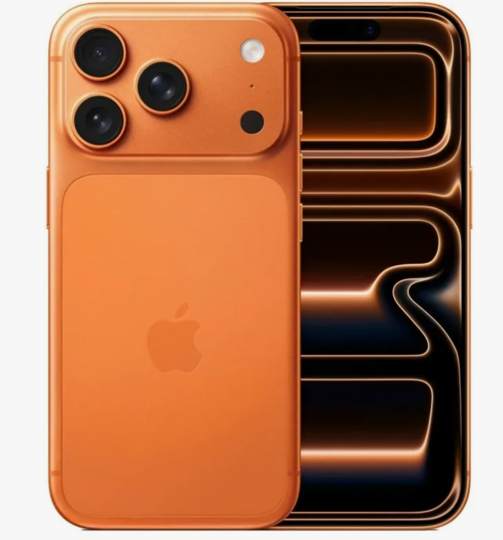 Смартфон Apple iPhone 17 Pro Max 512 GB Orange (Sim+Esim)